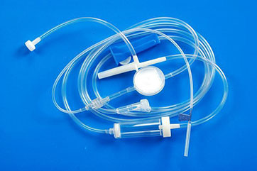 Medical infusion tube