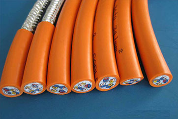 High-grade cable (wire) material